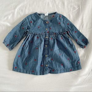 Gap | Baby Gap denim dress